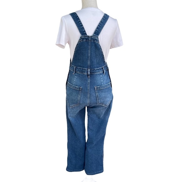 MNG Denim & Tees  Denim Long Overall Size: XS - Picture 3 of 12